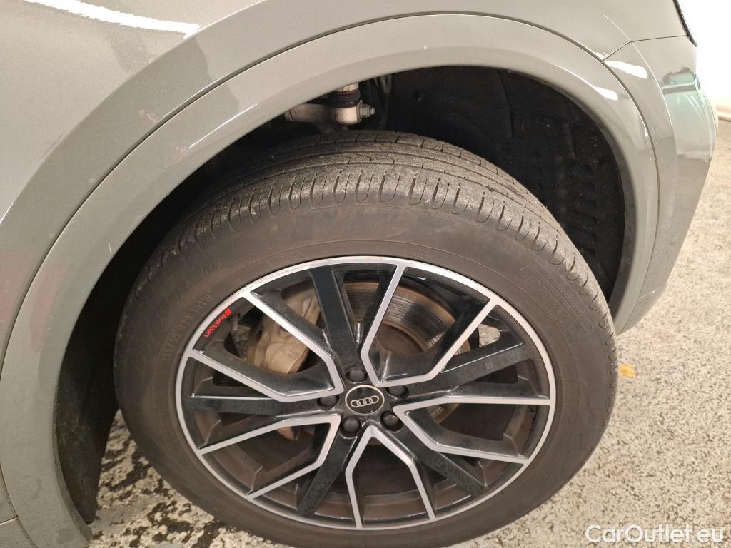  Audi  Q5 AUDI  Sportback  2020  5P  SUV 55 TFSI e 367 QTT S TRONIC 7 S LINE #7