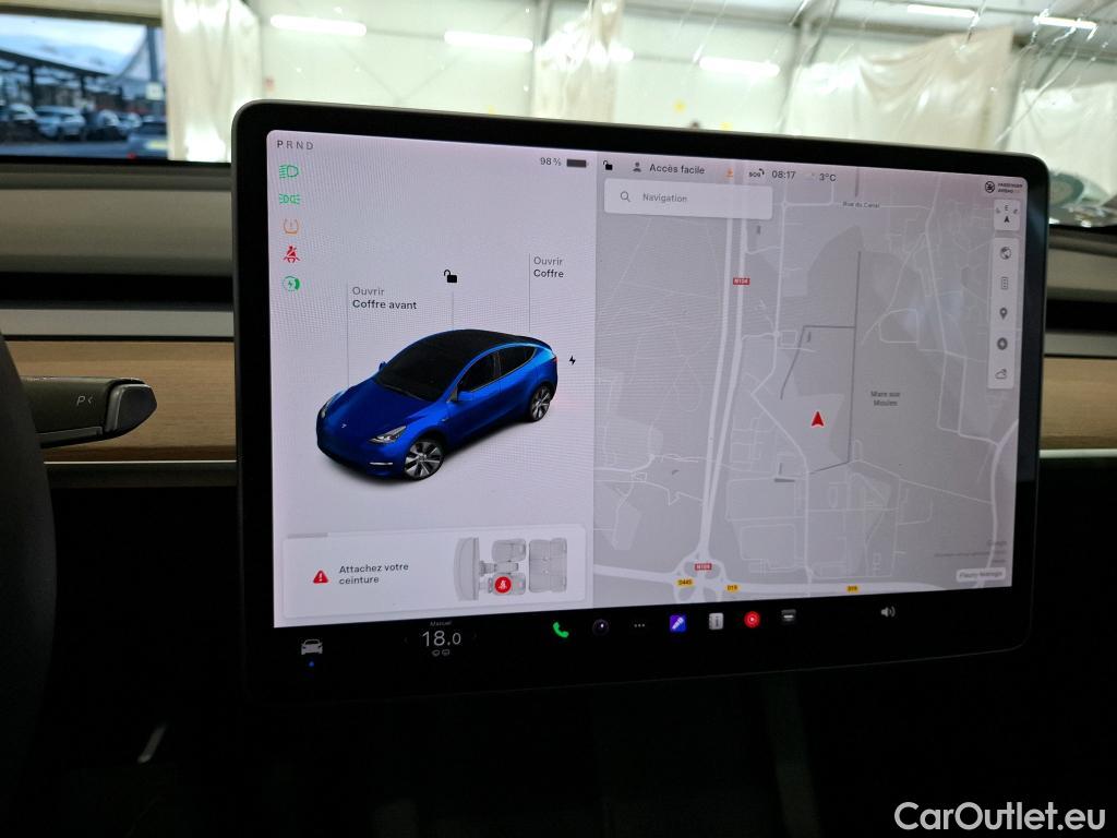  Tesla  Model Y TESLA  / 2020 / 5P / SUV Long Range Dual Motor AWD #26