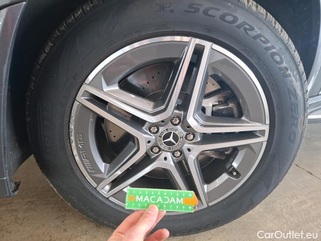  Mercedes  G-Klasee MERCEDES-BENZ GLE / 2019 / 5P / SUV GLE 350 e 4MATIC AMG Line #1