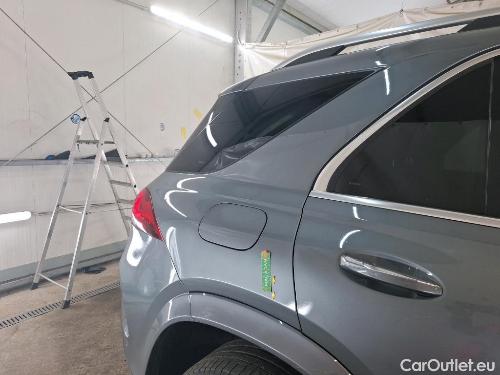  Mercedes  G-Klasee MERCEDES-BENZ GLE / 2019 / 5P / SUV GLE 350 e 4MATIC AMG Line #76