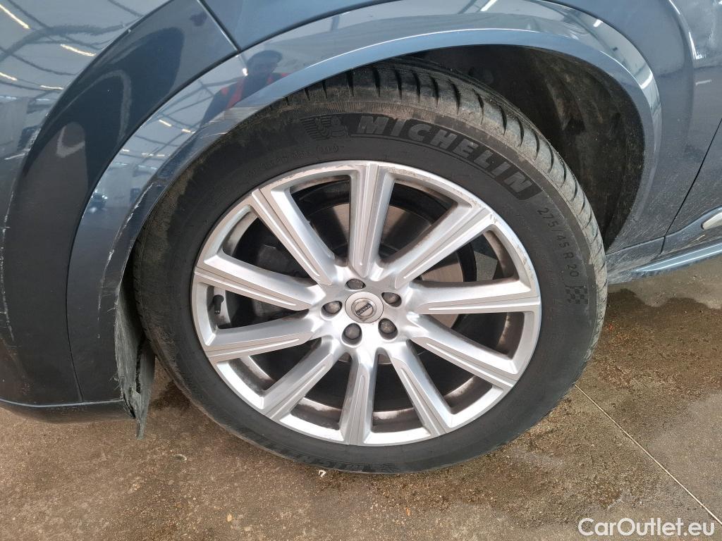  Volvo  XC90 VOLVO  / 2014 / 5P / SUV &D5 AWD AdBlue 235 Geartro 8 Inscrip Luxe #50