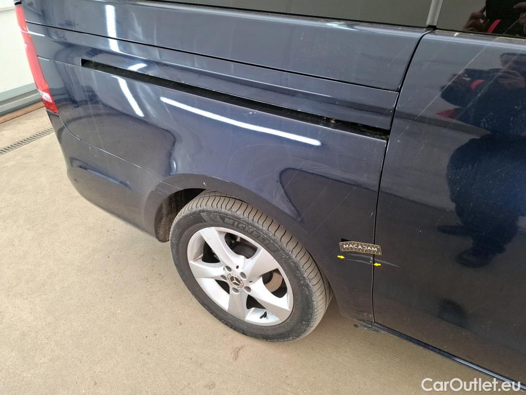  Mercedes  V-Klasse Classe V Long / 2019 / 5P / monospace V 250 d LG Avantgarde (Ex 036L) / SUR PARC #1