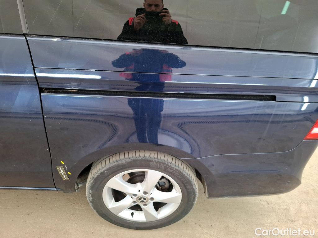  Mercedes  V-Klasse Classe V Long / 2019 / 5P / monospace V 250 d LG Avantgarde (Ex 036L) / SUR PARC #67