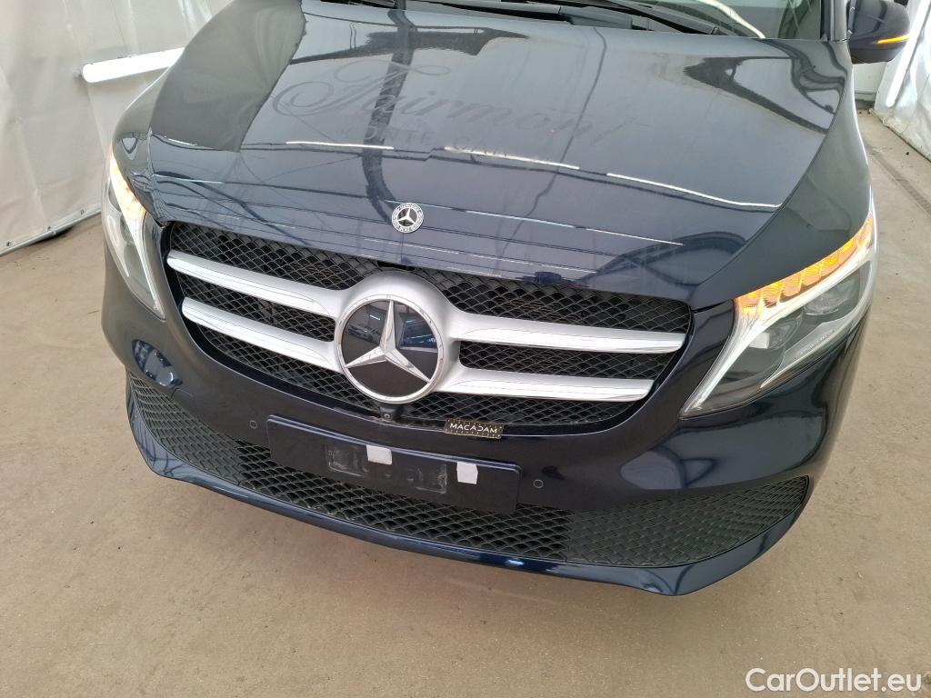  Mercedes  V-Klasse Classe V Long / 2019 / 5P / monospace V 250 d LG Avantgarde (Ex 036L) / SUR PARC #41