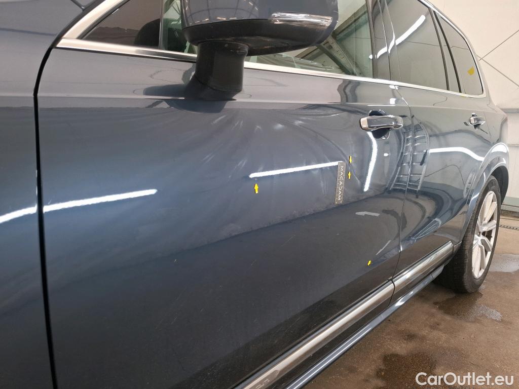  Volvo  XC90 VOLVO  / 2014 / 5P / SUV &D5 AWD AdBlue 235 Geartro 8 Inscrip Luxe #115