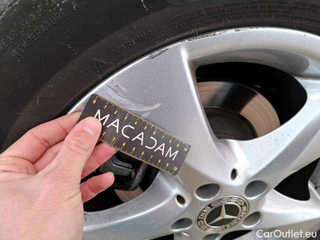  Mercedes  V-Klasse Classe V Long / 2019 / 5P / monospace V 250 d LG Avantgarde (Ex 036L) / SUR PARC #61