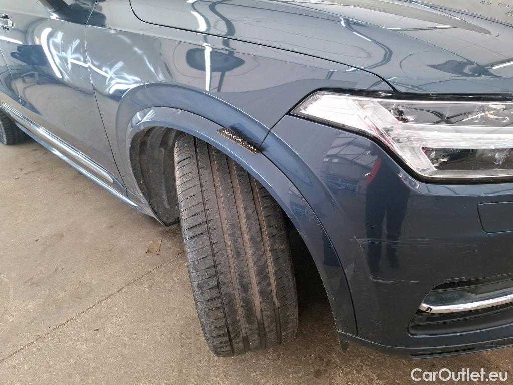  Volvo  XC90 VOLVO  / 2014 / 5P / SUV &D5 AWD AdBlue 235 Geartro 8 Inscrip Luxe #111