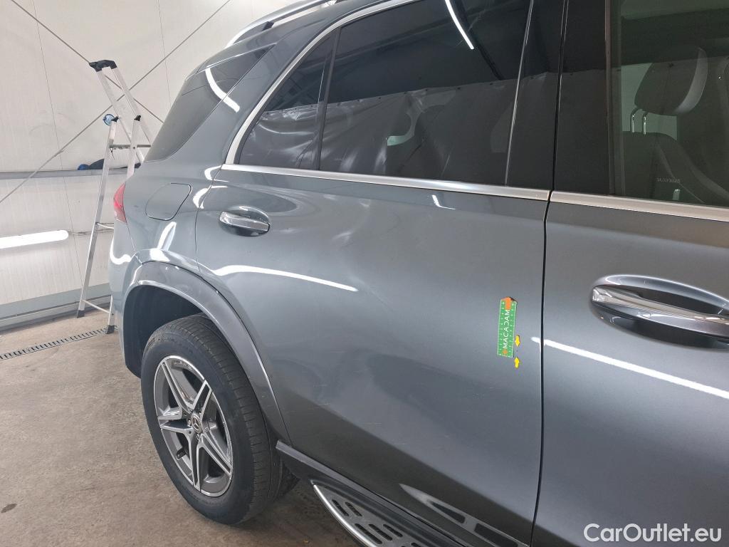  Mercedes  G-Klasee MERCEDES-BENZ GLE / 2019 / 5P / SUV GLE 350 e 4MATIC AMG Line #73