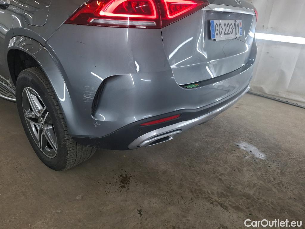  Mercedes  G-Klasee MERCEDES-BENZ GLE / 2019 / 5P / SUV GLE 350 e 4MATIC AMG Line #28