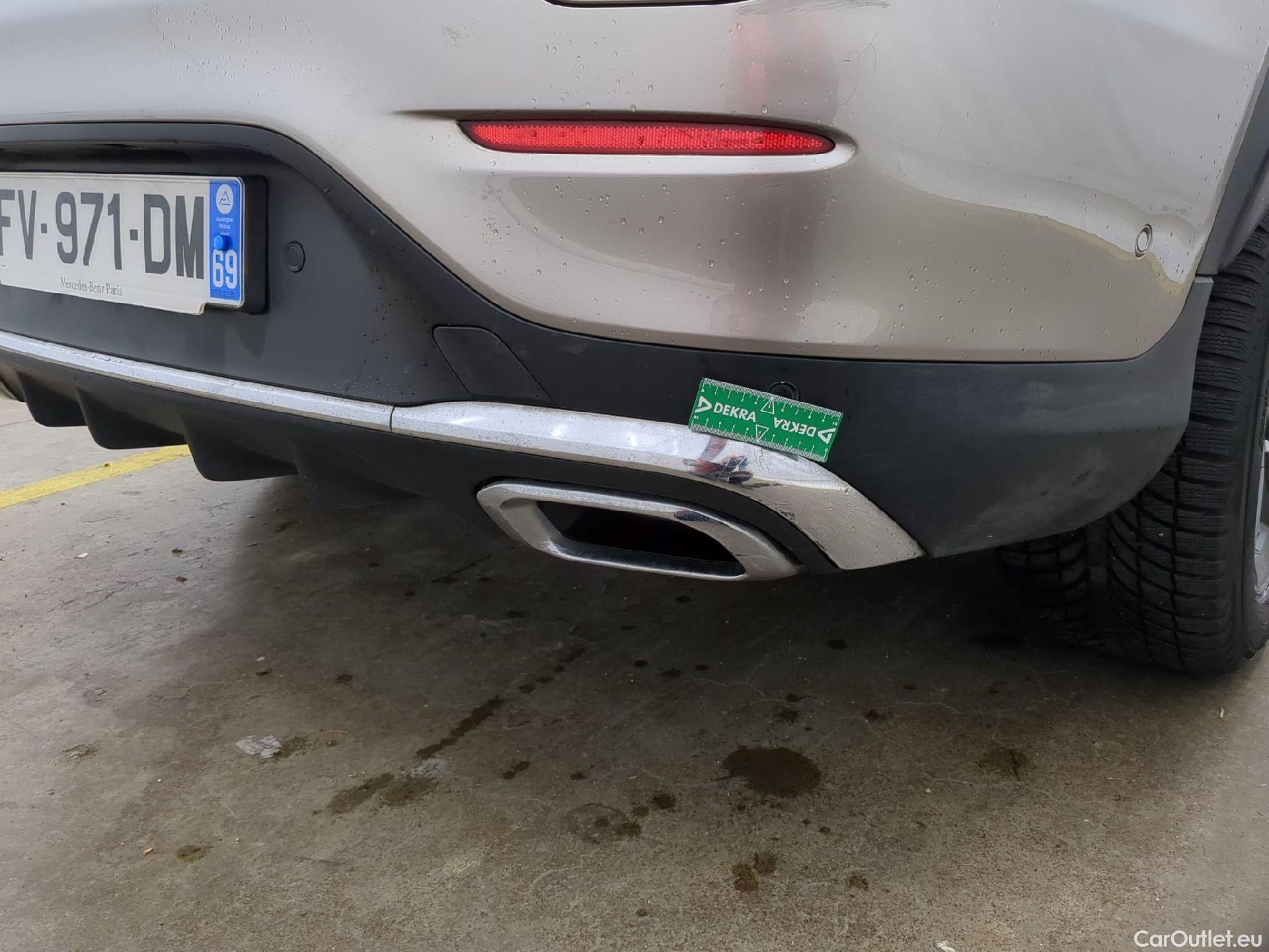  Mercedes  G-Klasee MERCEDES-BENZ GLC Coupe / 2019 / 5P / Coupé GLC 300 e Business Line 4Matic #22