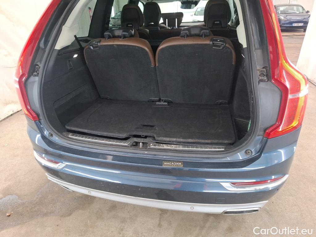  Volvo  XC90 VOLVO  / 2014 / 5P / SUV &D5 AWD AdBlue 235 Geartro 8 Inscrip Luxe #30