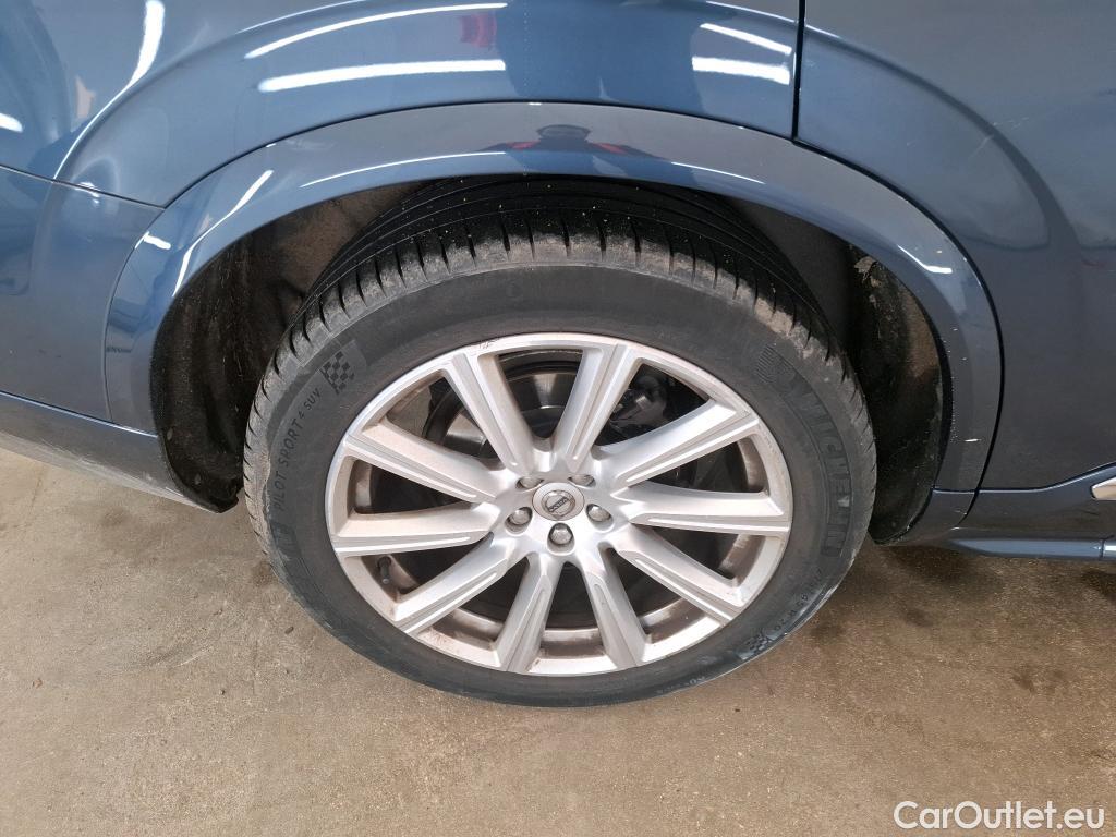  Volvo  XC90 VOLVO  / 2014 / 5P / SUV &D5 AWD AdBlue 235 Geartro 8 Inscrip Luxe #57