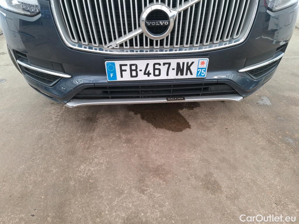  Volvo  XC90 VOLVO  / 2014 / 5P / SUV &D5 AWD AdBlue 235 Geartro 8 Inscrip Luxe #9