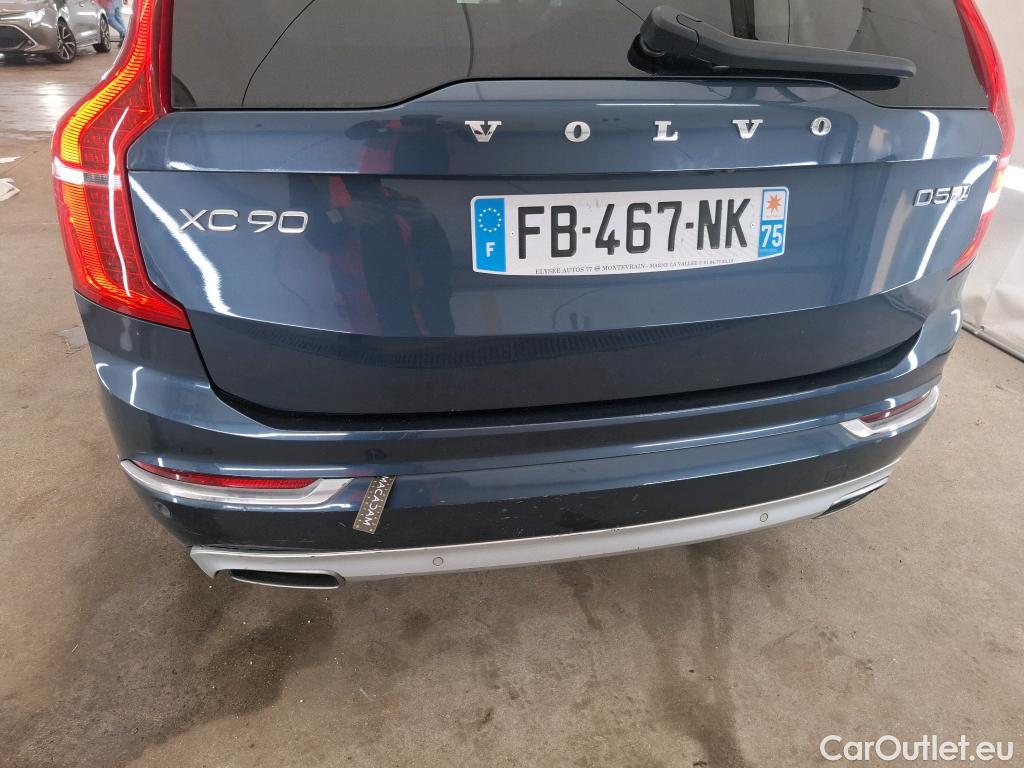  Volvo  XC90 VOLVO  / 2014 / 5P / SUV &D5 AWD AdBlue 235 Geartro 8 Inscrip Luxe #39