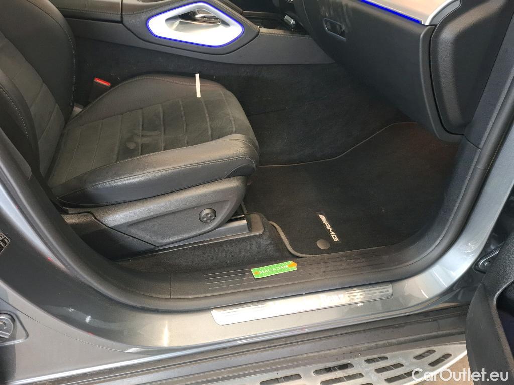  Mercedes  G-Klasee MERCEDES-BENZ GLE / 2019 / 5P / SUV GLE 350 e 4MATIC AMG Line #52