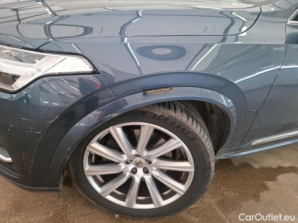  Volvo  XC90 VOLVO  / 2014 / 5P / SUV &D5 AWD AdBlue 235 Geartro 8 Inscrip Luxe #99