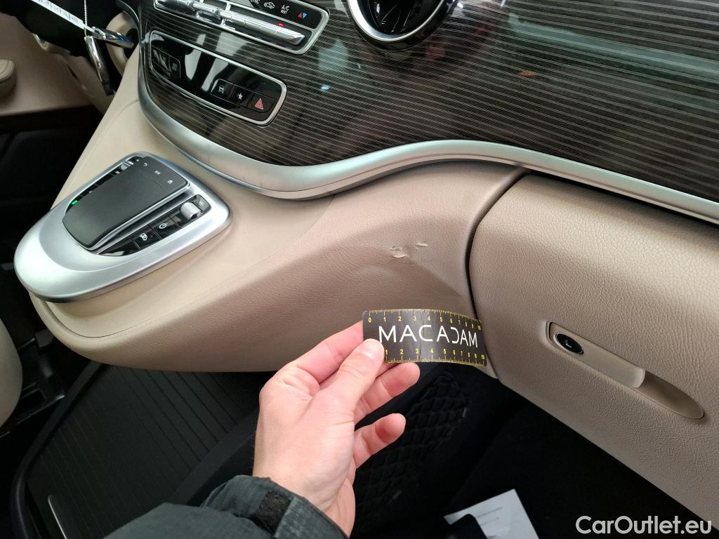  Mercedes  V-Klasse Classe V Long / 2019 / 5P / monospace V 250 d LG Avantgarde (Ex 036L) / SUR PARC #35