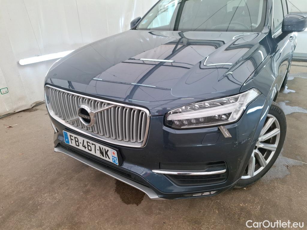  Volvo  XC90 VOLVO  / 2014 / 5P / SUV &D5 AWD AdBlue 235 Geartro 8 Inscrip Luxe #18