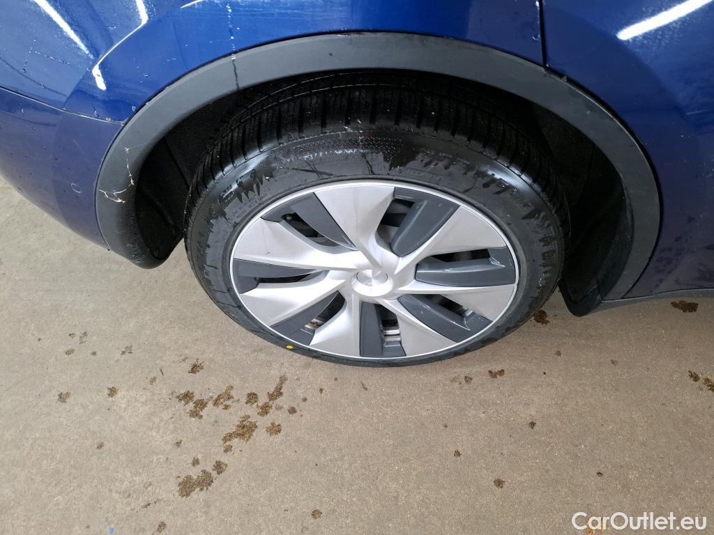  Tesla  Model Y TESLA  / 2020 / 5P / SUV Long Range Dual Motor AWD #1
