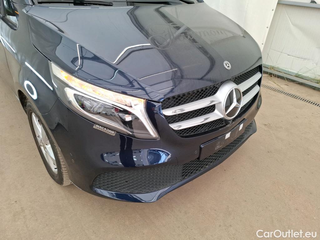 Mercedes  V-Klasse Classe V Long / 2019 / 5P / monospace V 250 d LG Avantgarde (Ex 036L) / SUR PARC #4