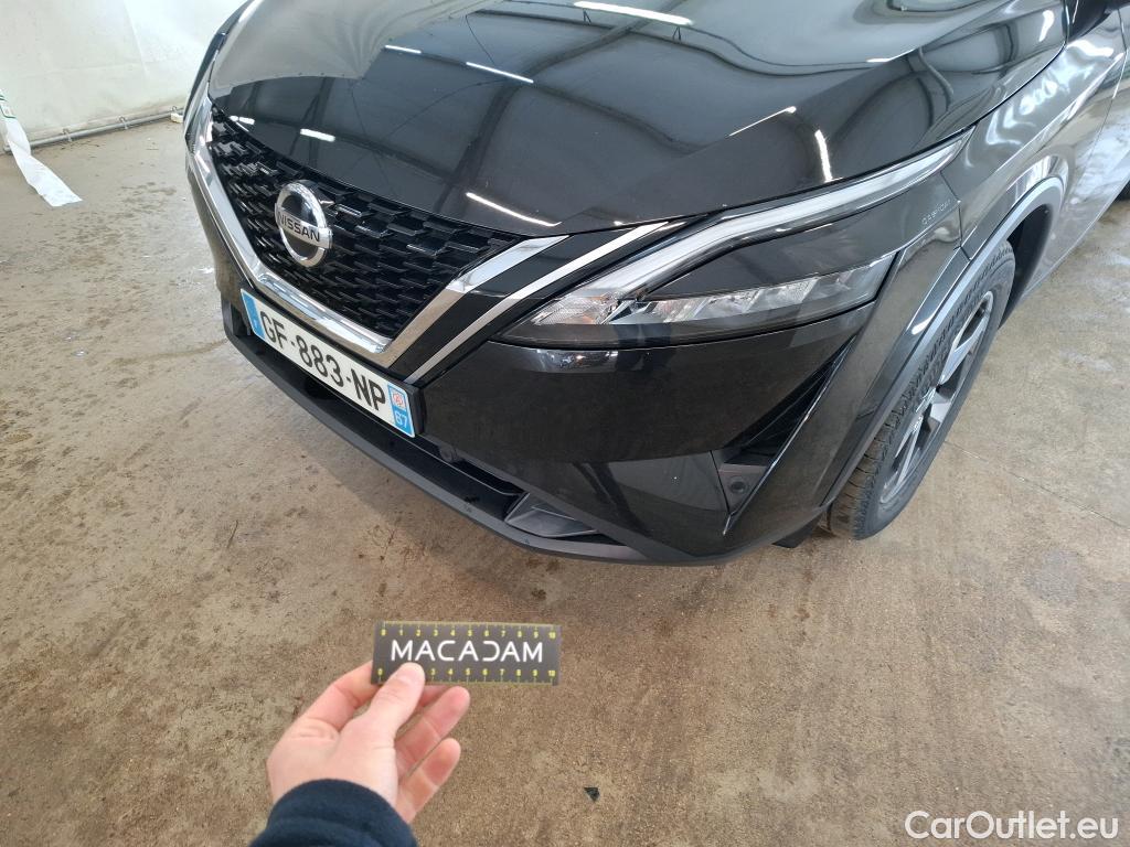  Nissan  Qashqai NISSAN  / 2021 / 5P / Crossover 1.3 MHEV 140 N-Connecta #6