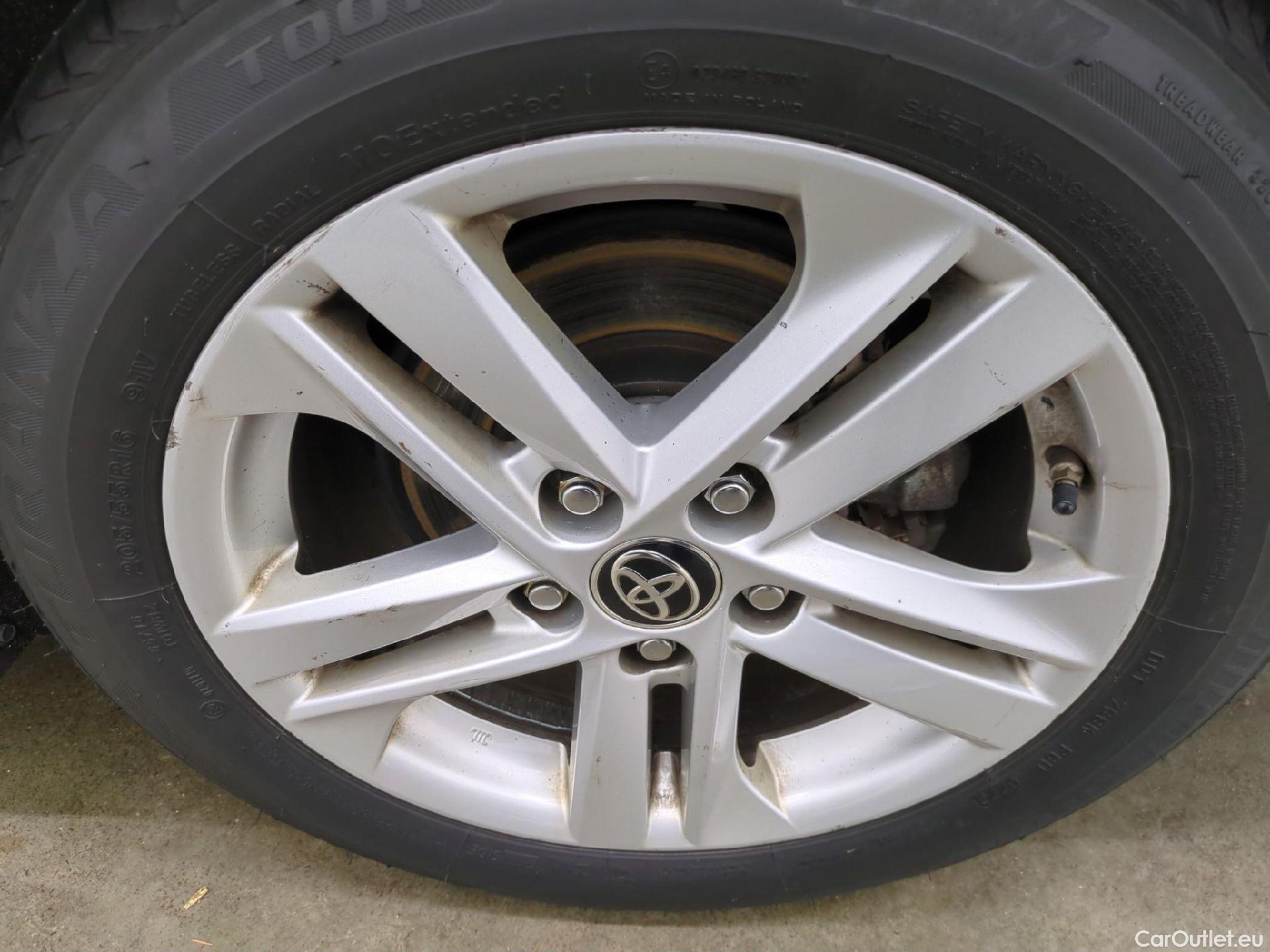  Toyota  Corolla TOYOTA  Touring Sports / 2018 / 5P / Break Hybride 122h Dynamic Business Beyond Zer #6