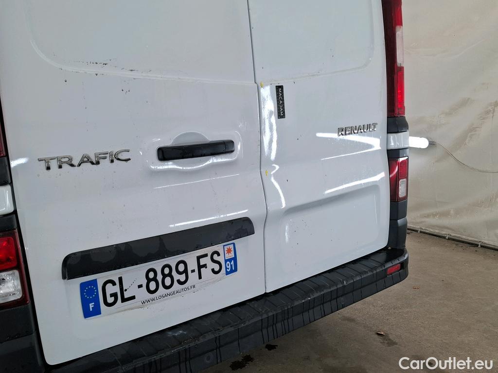  Renault  Trafic  III Fourgon L2H1 3T Confort 2.0 dCi 130CV BVM6 E6d #16