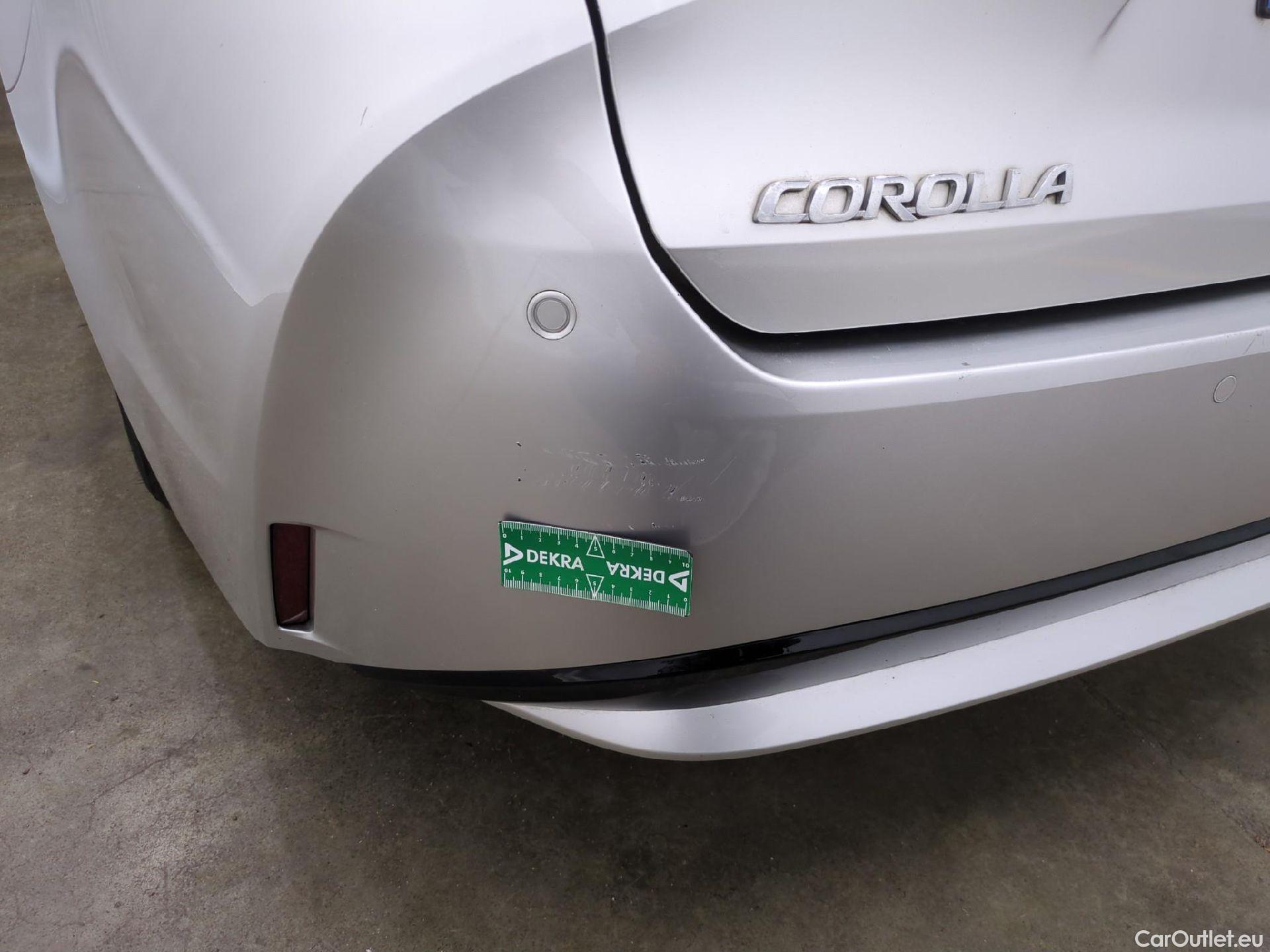  Toyota  Corolla TOYOTA  Touring Sports / 2018 / 5P / Break Hybride 122h Dynamic Business Beyond Zer #29