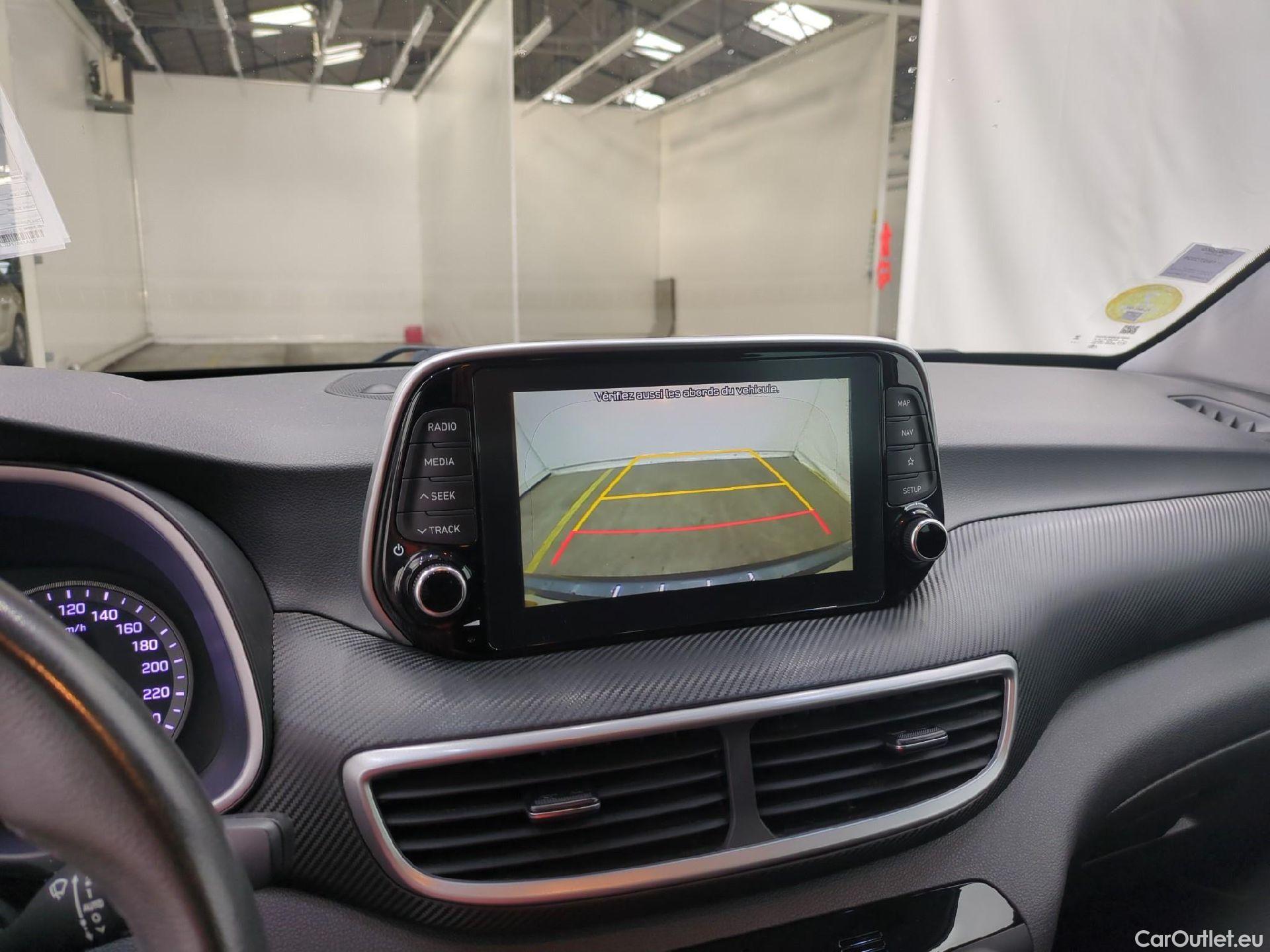  Hyundai  Tucson HYUNDAI  / 2018 / 5P / SUV 1.6 CRDI 136 HYBRID 48V DCT-7 BUSINESS #1