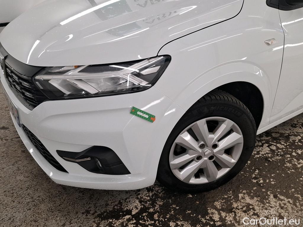  Dacia  Sandero  III Confort 1.0 TCe 90CV BVM5 E6d #16
