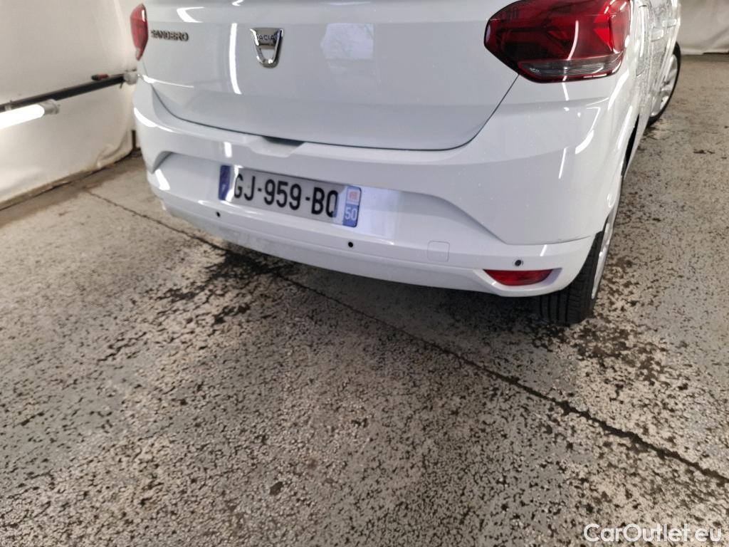  Dacia  Sandero  III Confort 1.0 TCe 90CV BVM5 E6d #22