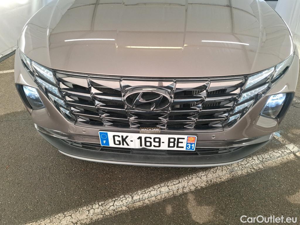  Hyundai  Tucson  Creative Mild-Hybrid 2WD 1.6 CRDI 135CV BVA7 E6d #8