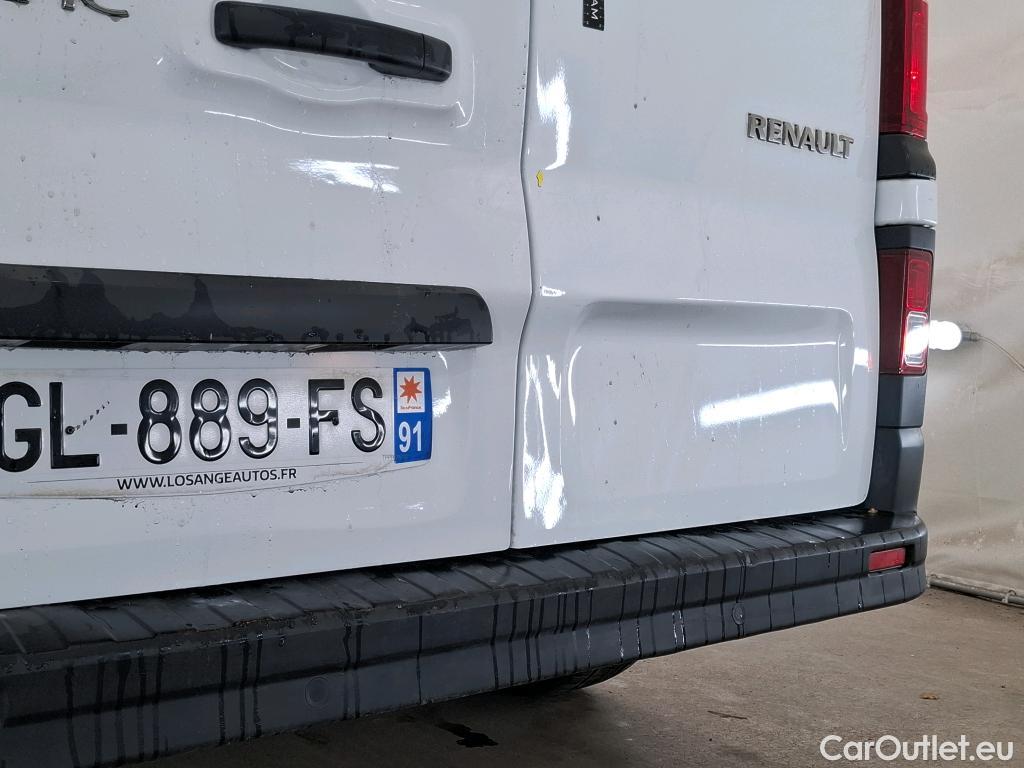  Renault  Trafic  III Fourgon L2H1 3T Confort 2.0 dCi 130CV BVM6 E6d #18