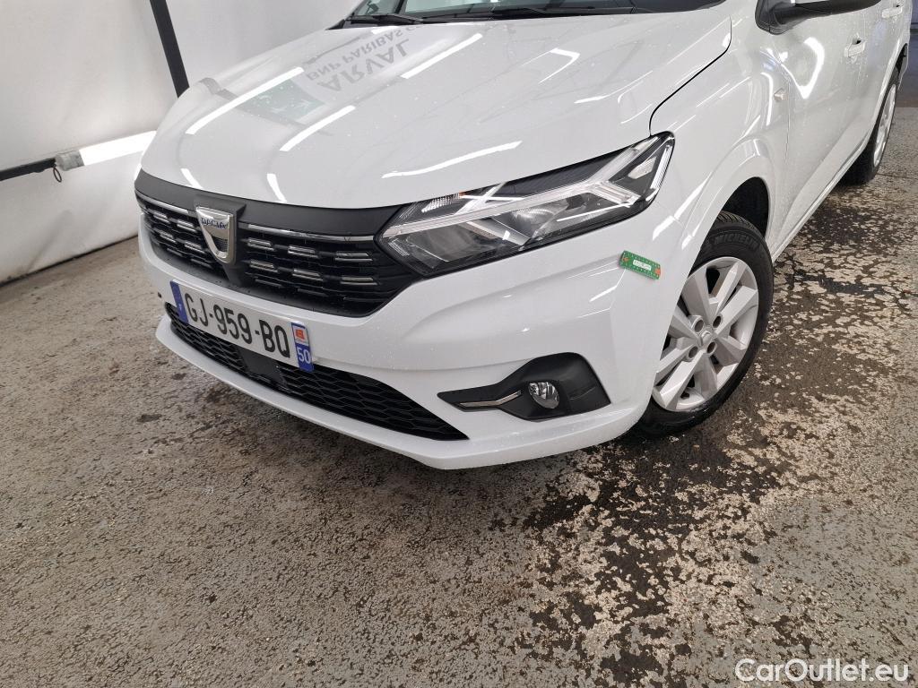  Dacia  Sandero  III Confort 1.0 TCe 90CV BVM5 E6d #15
