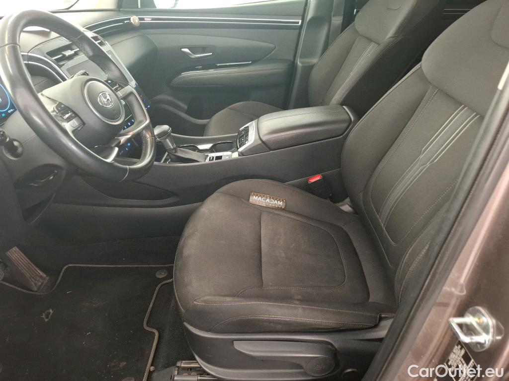  Hyundai  Tucson  Creative Mild-Hybrid 2WD 1.6 CRDI 135CV BVA7 E6d #3