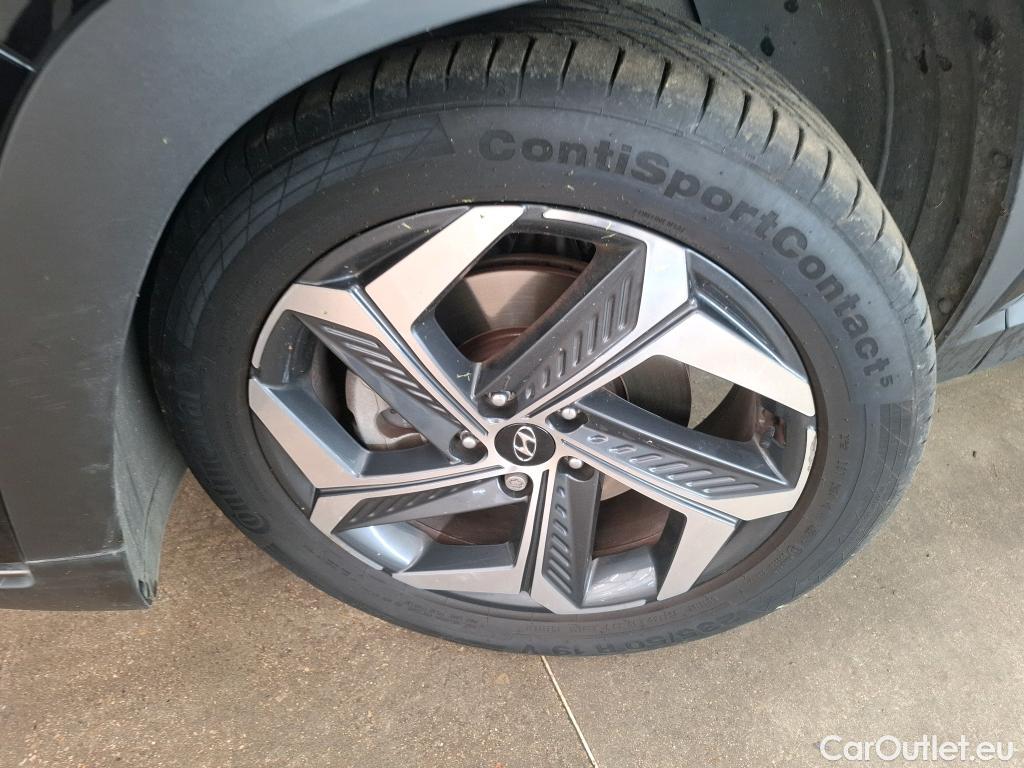  Hyundai  Tucson HYUNDAI  / 2020 / 5P / SUV 1.6 PHEV 265 HTRAC EXECUTIVE 4WD AUTO #15