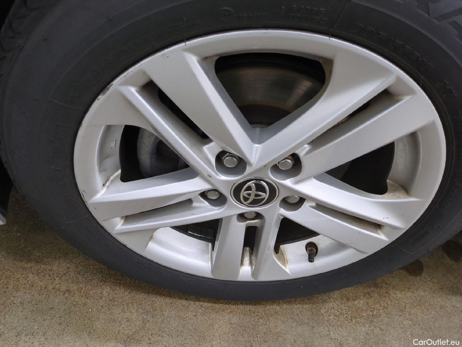  Toyota  Corolla TOYOTA  Touring Sports / 2018 / 5P / Break Hybride 122h Dynamic Business Beyond Zer #5