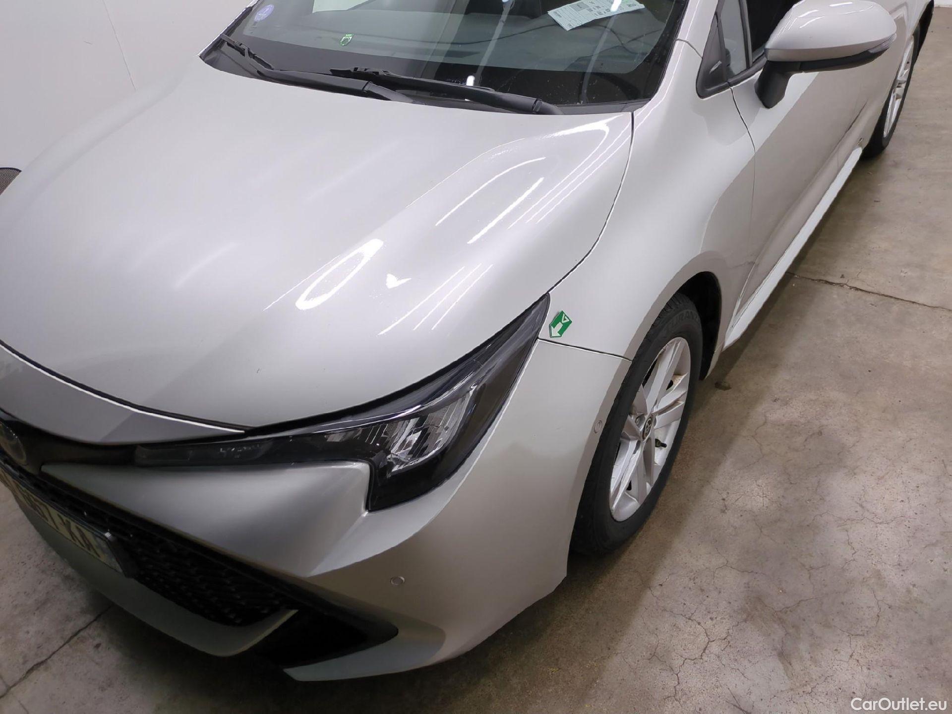  Toyota  Corolla TOYOTA  Touring Sports / 2018 / 5P / Break Hybride 122h Dynamic Business Beyond Zer #23