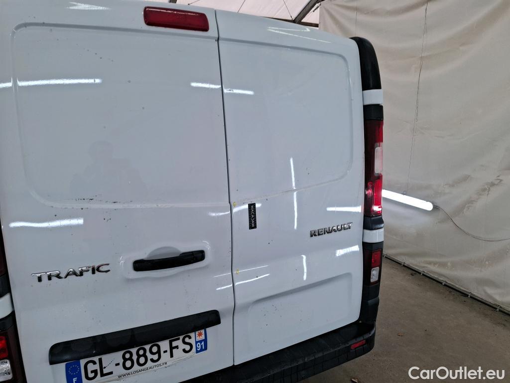  Renault  Trafic  III Fourgon L2H1 3T Confort 2.0 dCi 130CV BVM6 E6d #14