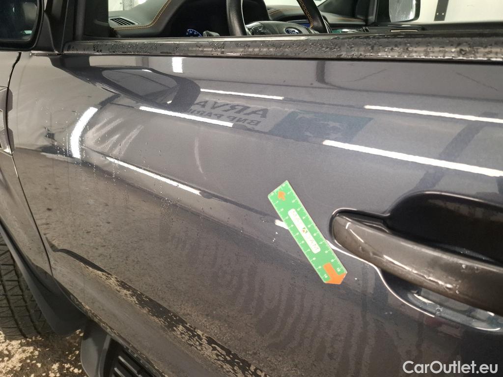  Ford  Ranger FORD  / 2019 / 4P / Pick-up 2.0 ECOBLUE 213 AUTO SUPER CAB WILDTRAK #5