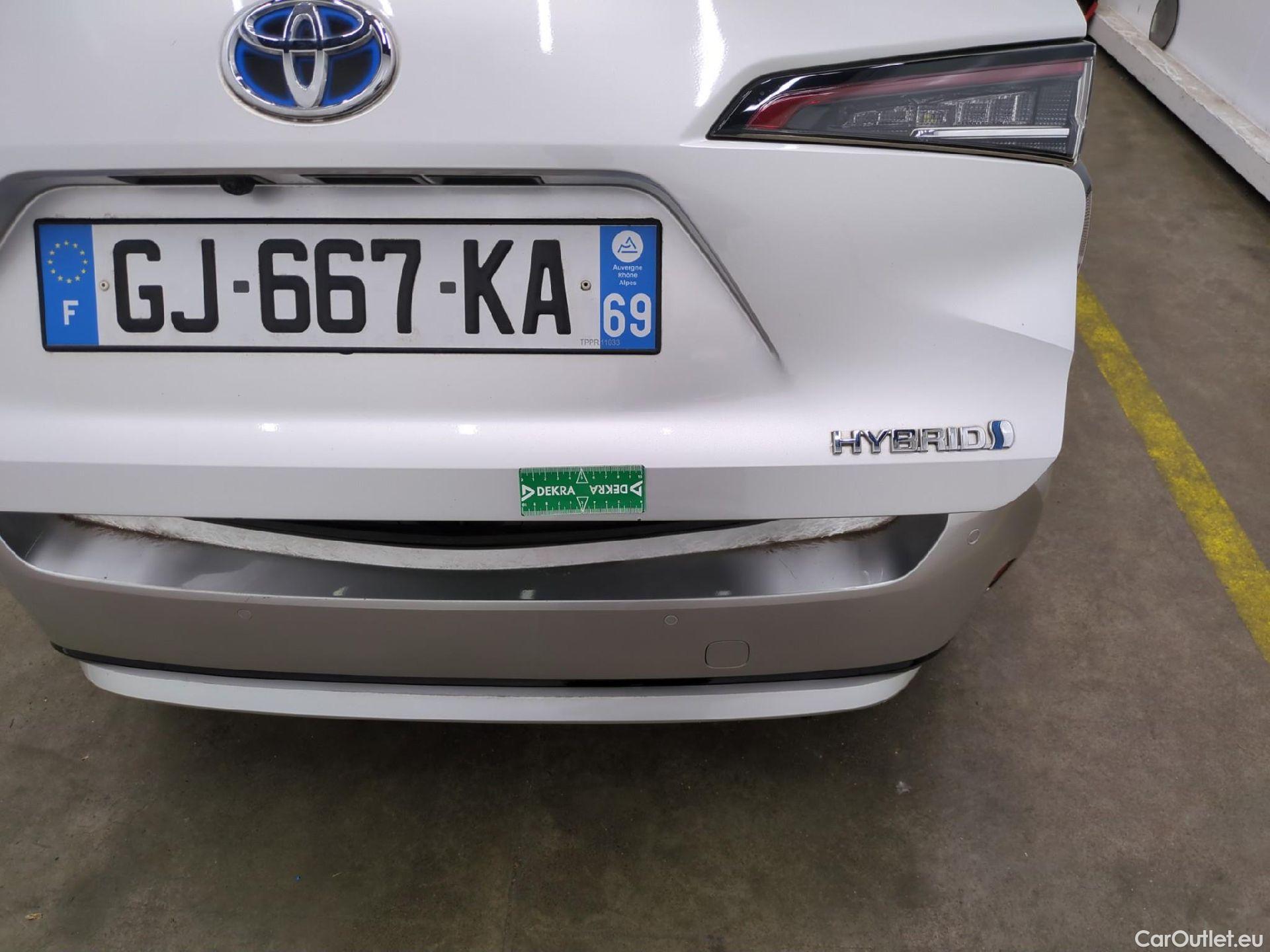  Toyota  Corolla TOYOTA  Touring Sports / 2018 / 5P / Break Hybride 122h Dynamic Business Beyond Zer #33