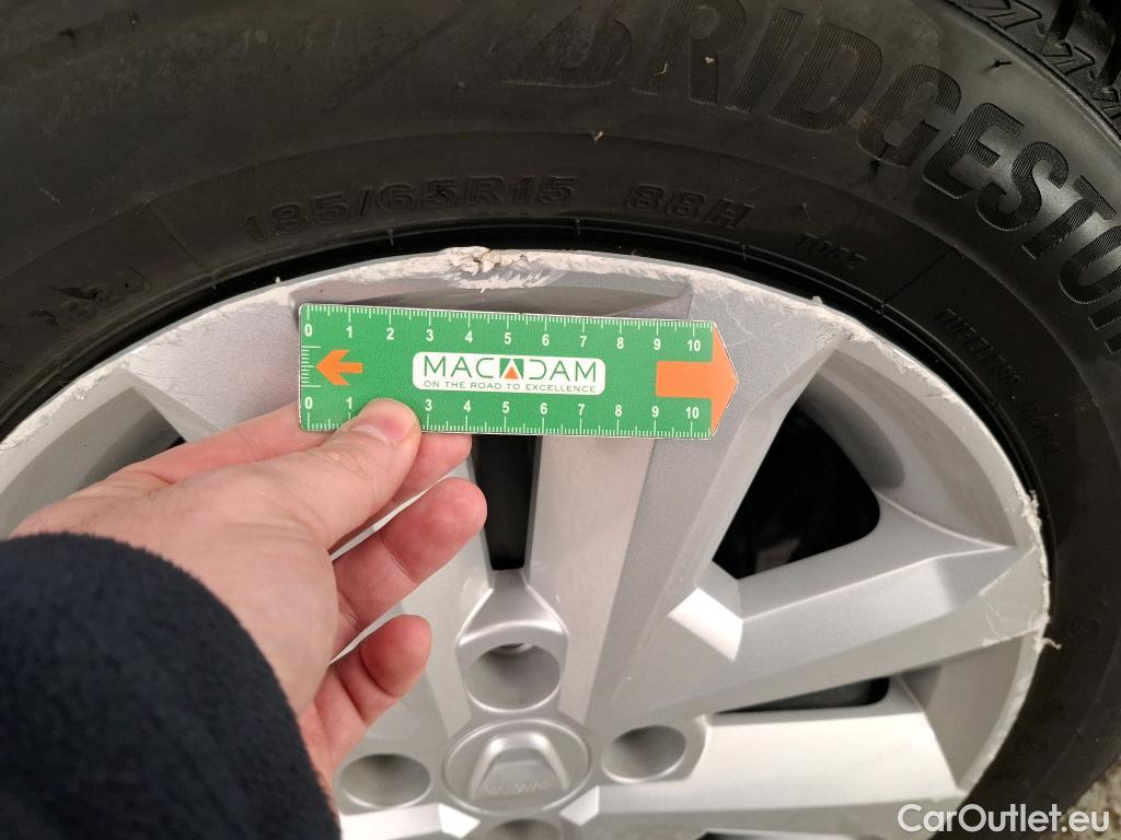  Dacia  Sandero  III Confort 1.0 TCe 90CV BVM5 E6d #13