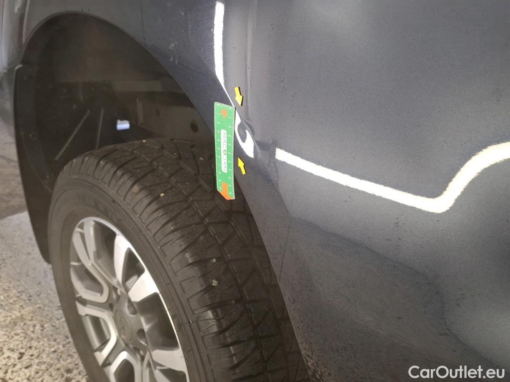  Ford  Ranger FORD  / 2019 / 4P / Pick-up 2.0 ECOBLUE 213 AUTO SUPER CAB WILDTRAK #2