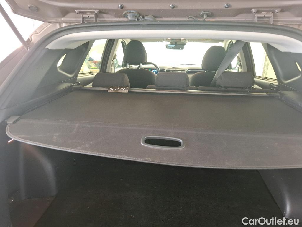  Hyundai  Tucson  Creative Mild-Hybrid 2WD 1.6 CRDI 135CV BVA7 E6d #1