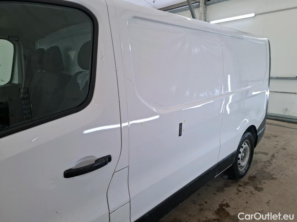  Renault  Trafic  III Fourgon L2H1 3T Confort 2.0 dCi 130CV BVM6 E6d #7