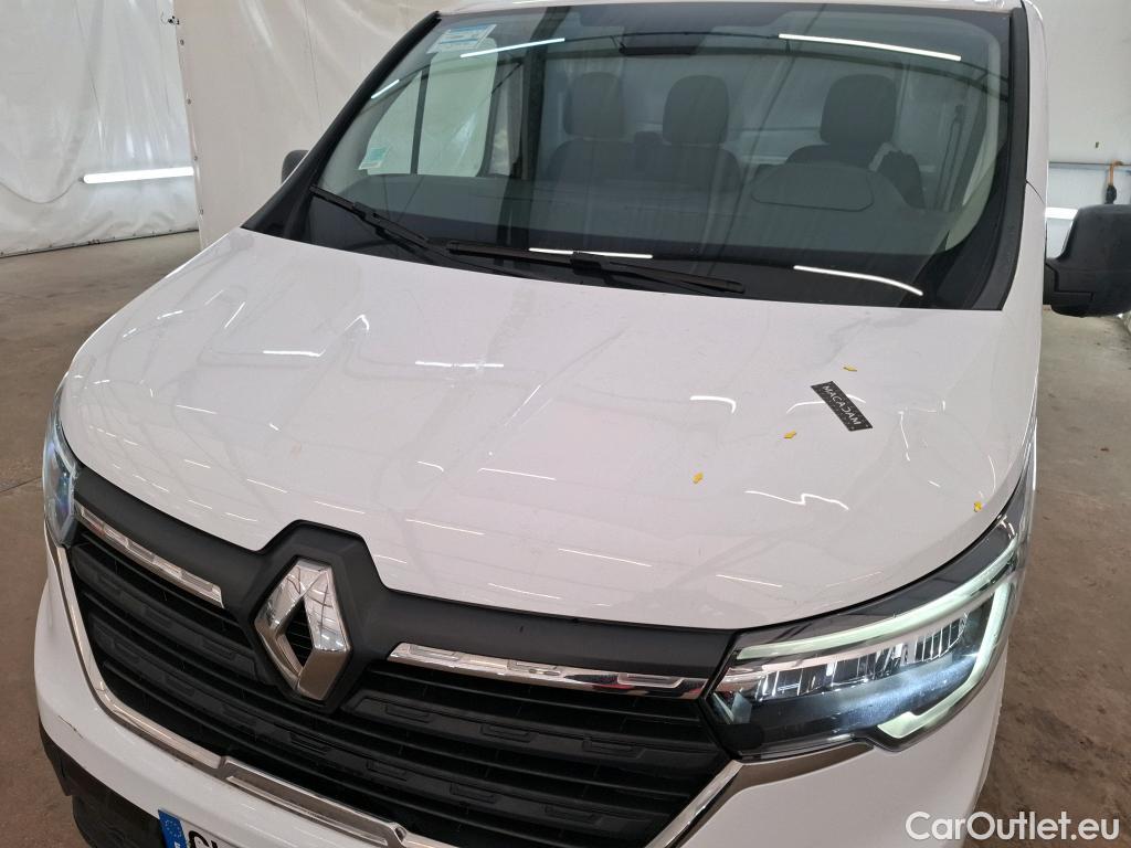  Renault  Trafic  III Fourgon L2H1 3T Confort 2.0 dCi 130CV BVM6 E6d #19