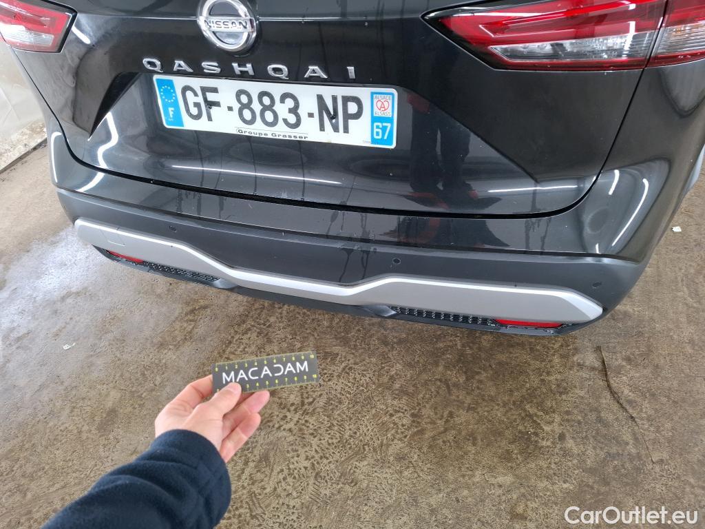  Nissan  Qashqai NISSAN  / 2021 / 5P / Crossover 1.3 MHEV 140 N-Connecta #10