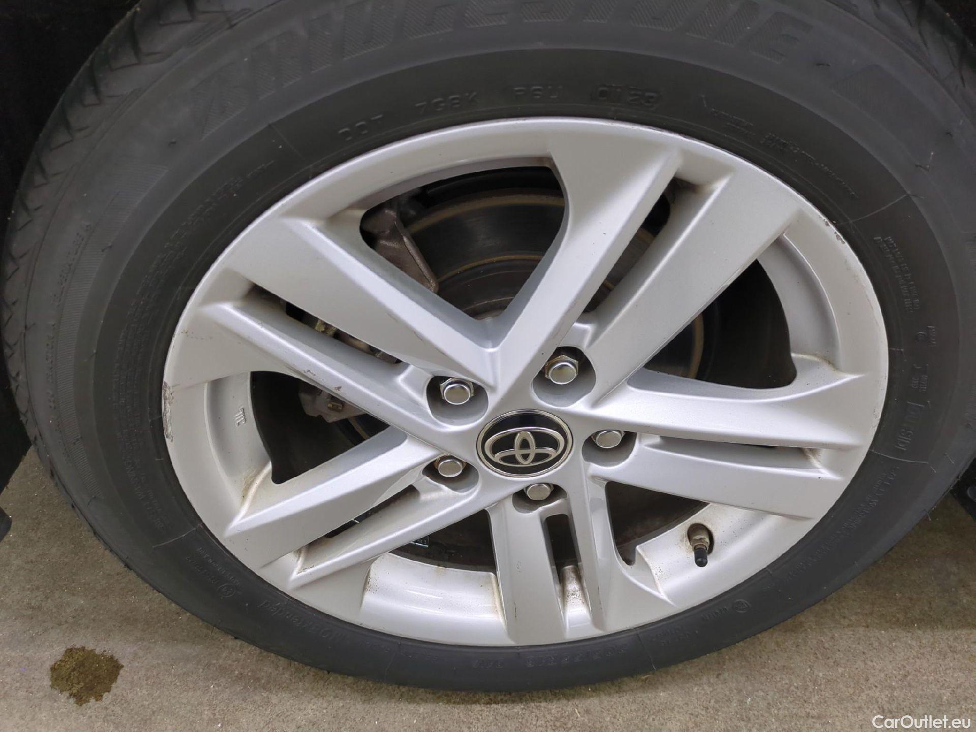  Toyota  Corolla TOYOTA  Touring Sports / 2018 / 5P / Break Hybride 122h Dynamic Business Beyond Zer #11