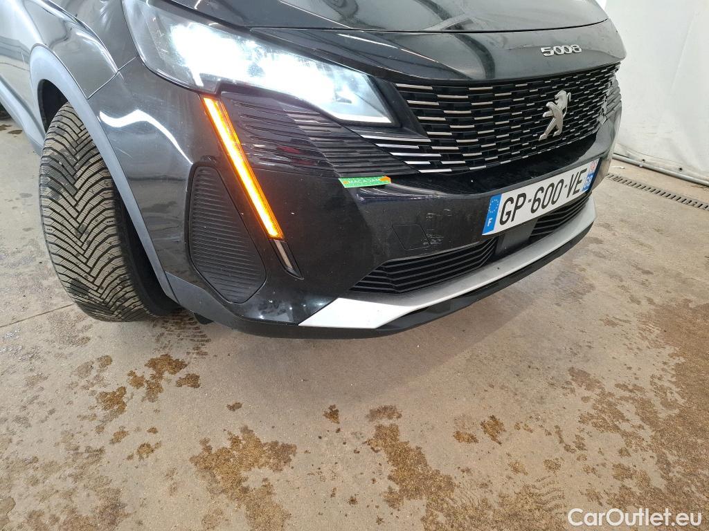  Peugeot  5008  Active Pack 1.2 PureTech 130CV BVA8 7 Sieges E6d #15