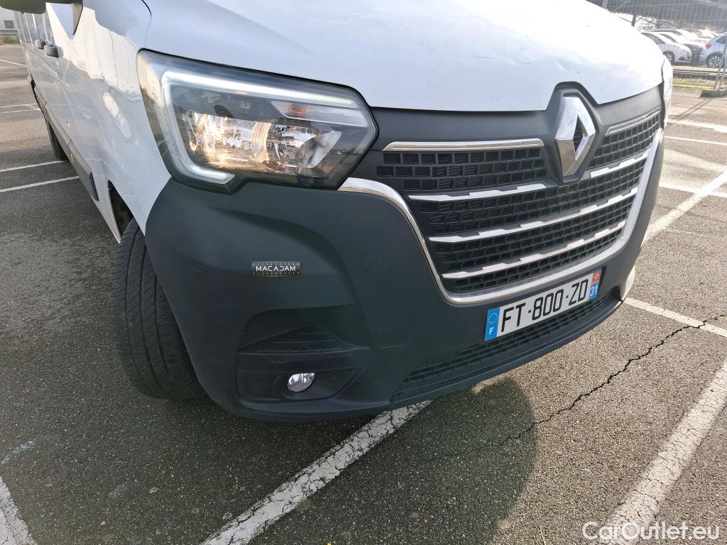  Renault  Master  III Fourgon L3H2 3 5 Grand Confort dCi 135CV BVM6 7 Sieges E6dT #22